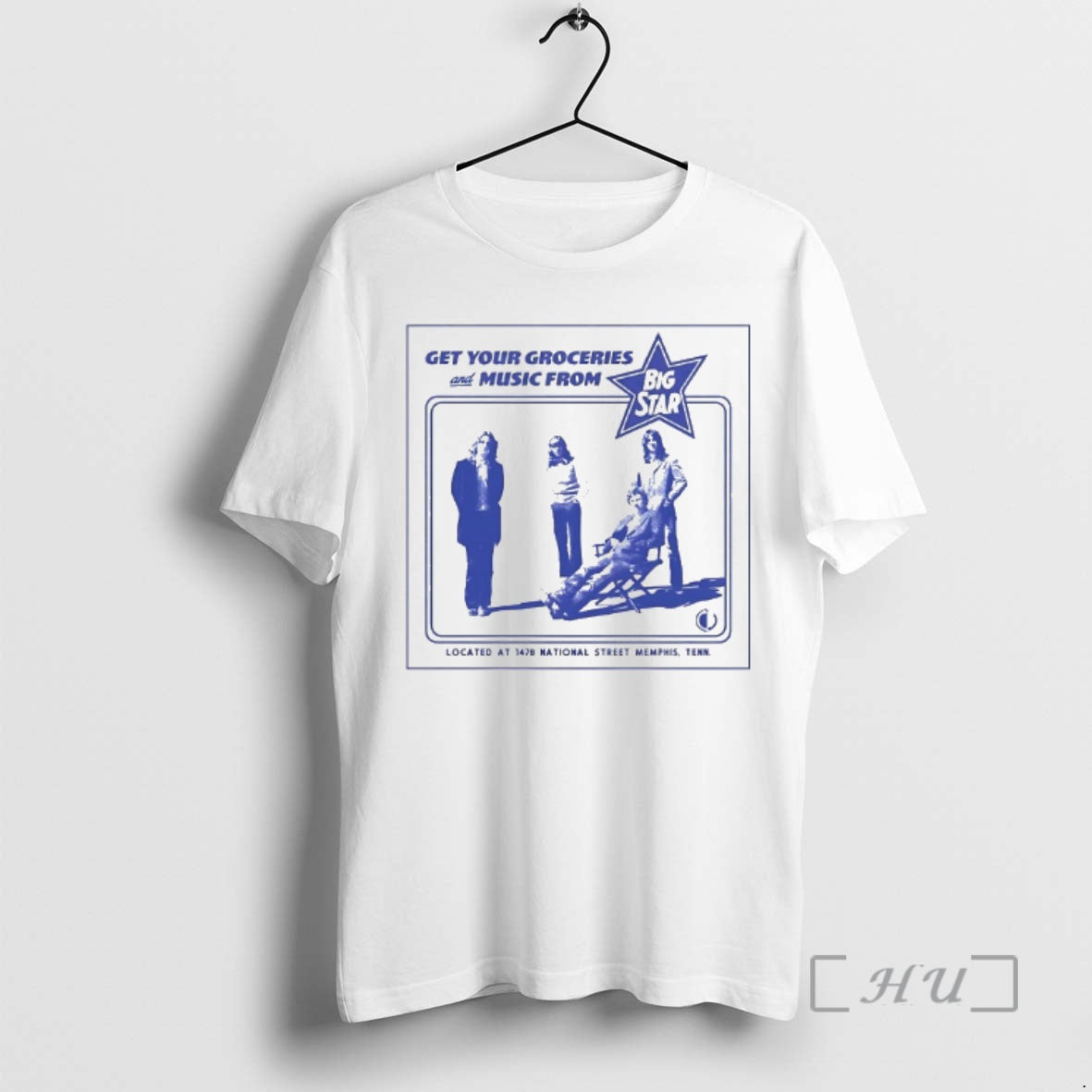 Officials Get Your Groceries And Music From Big Star T-Shirts, Hoodie, Sweatshirt | InkNestWear.com