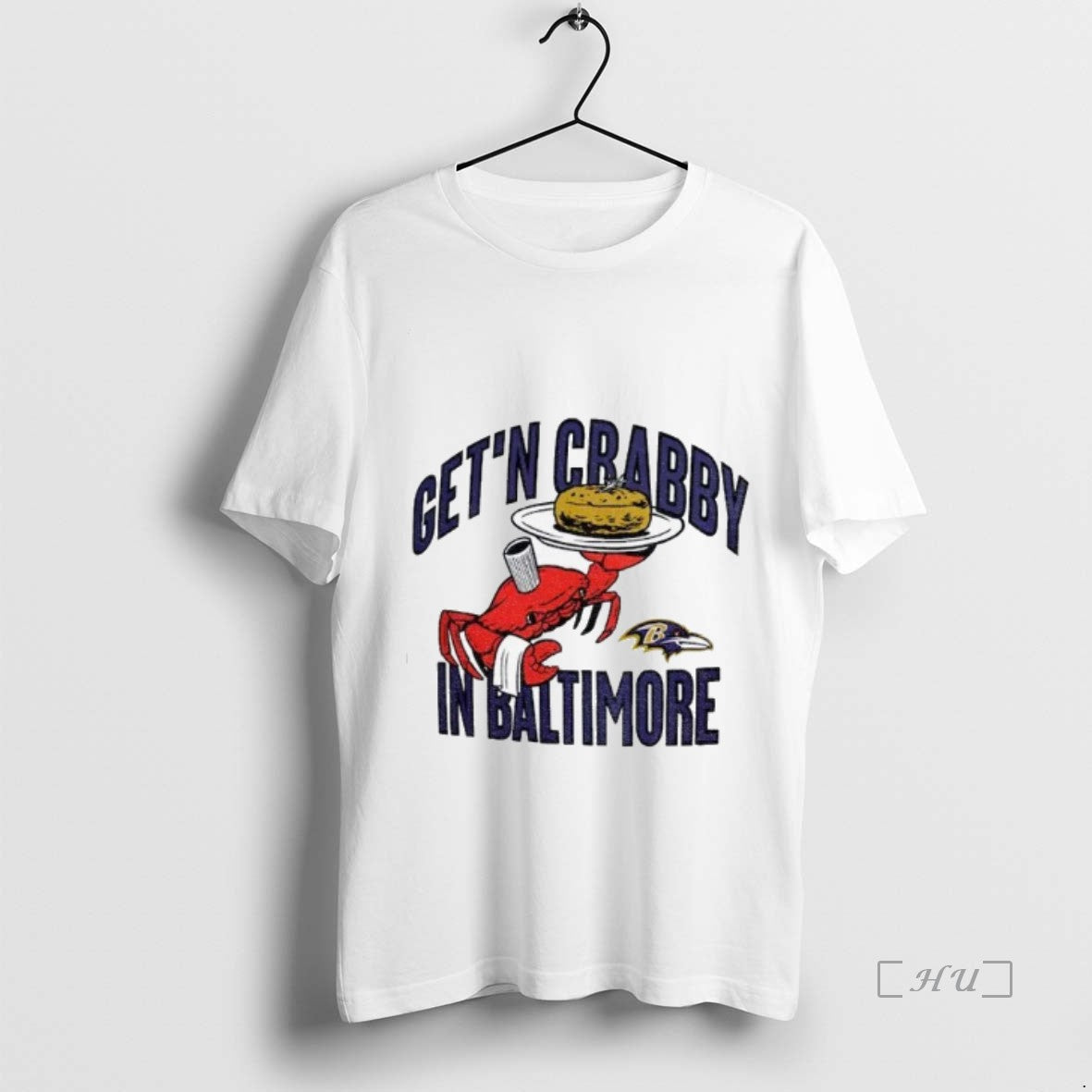 Officials Getn Crabby In Baltimore T-Shirts, Hoodie, Sweatshirt | InkNestWear.com