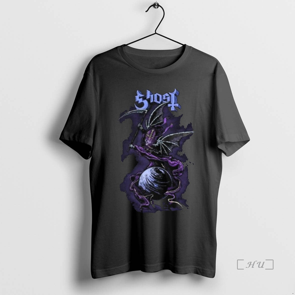 Officials Ghost The Band Papa V Perpetua Long Sleve T-Shirts, Hoodie, Sweatshirt | InkNestWear.com