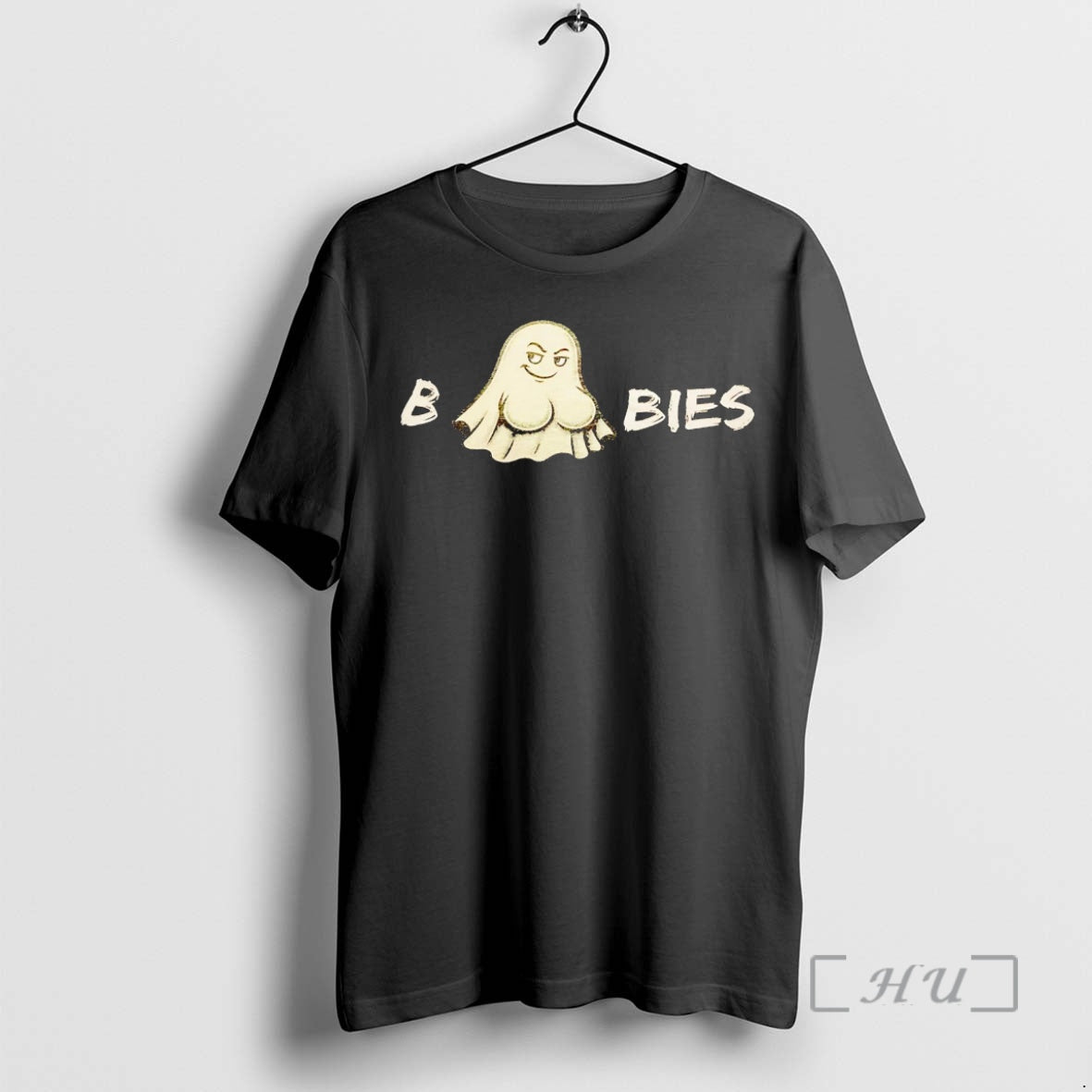 Officials Ghost Boobies Boobs T-Shirts, Hoodie, Sweatshirt | InkNestWear.com