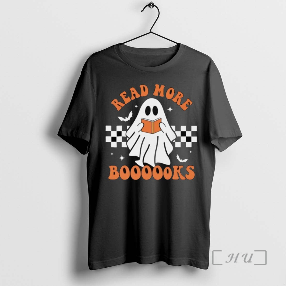 Officials Ghost Read More Boooks Halloween T Shirt Sweater