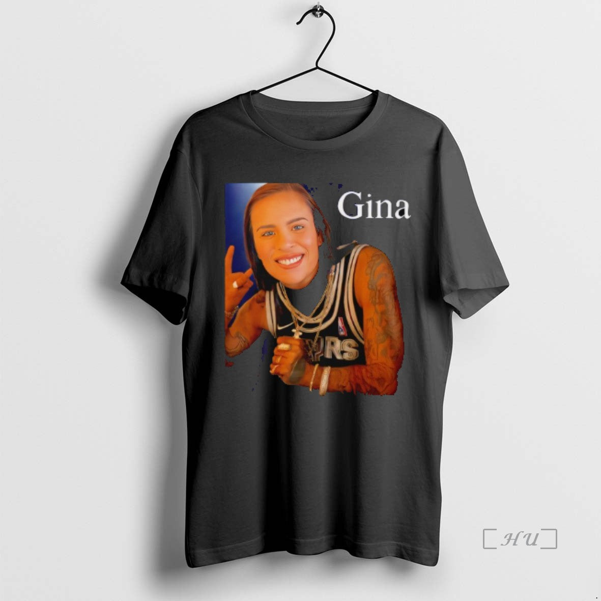 Officials Gina Ortiz Jones Lakers Basketball T-Shirts, Hoodie, Sweatshirt | InkNestWear.com
