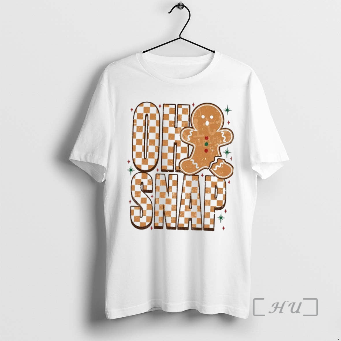 Officials Gingerbread Man Oh Snap Merry Christmas 2025 T-Shirts, Hoodie, Sweatshirt | InkNestWear.com
