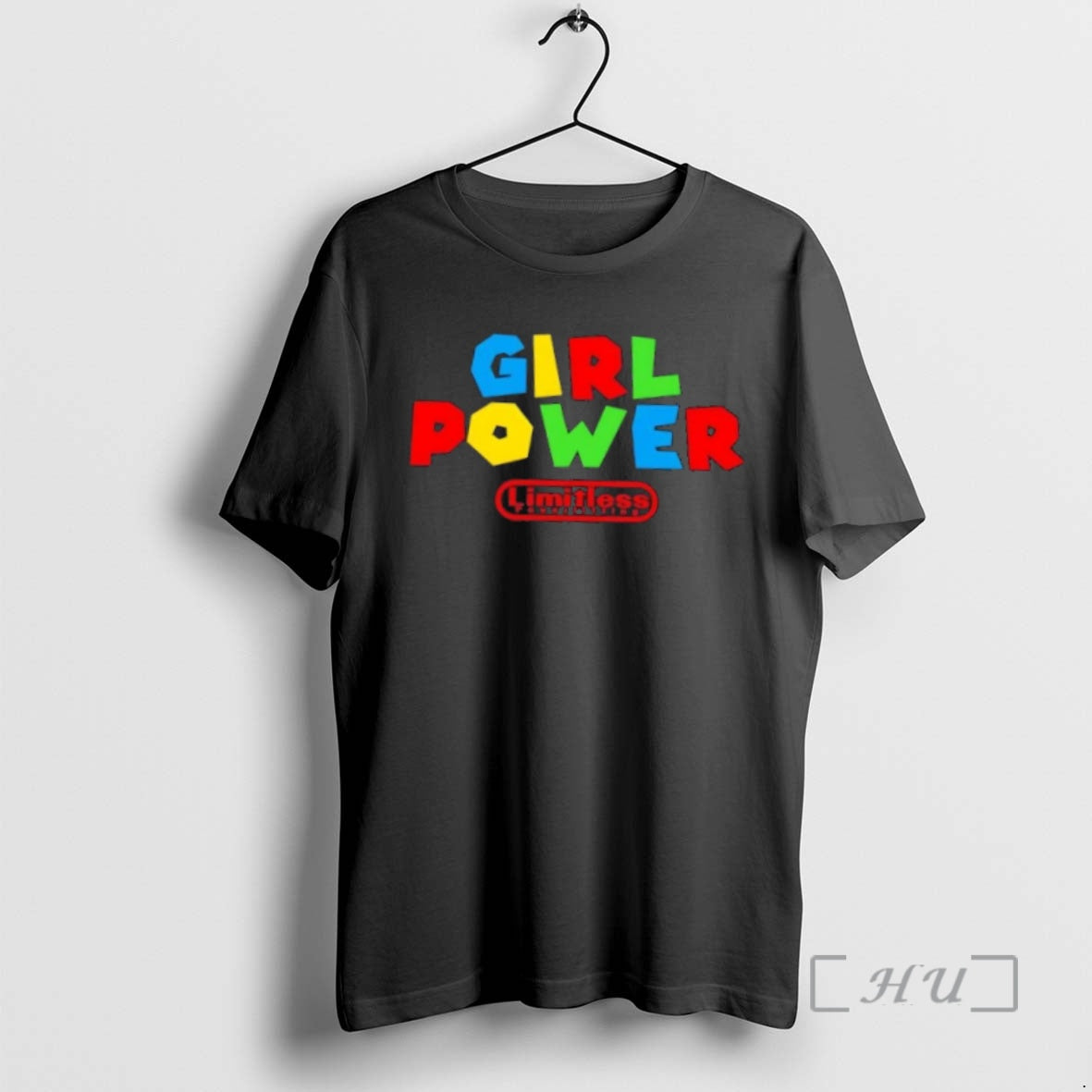 Officials Girl Power Limitless Powerlifting T-Shirts, Hoodie, Sweatshirt | InkNestWear.com