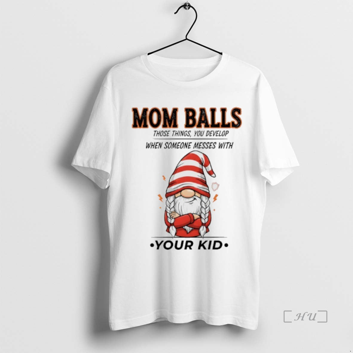 Officials Gnome Christmas Mom Balls Those Things You Develop When Someone Messes With Your Kid T-Shirts, Hoodie, Sweatshirt