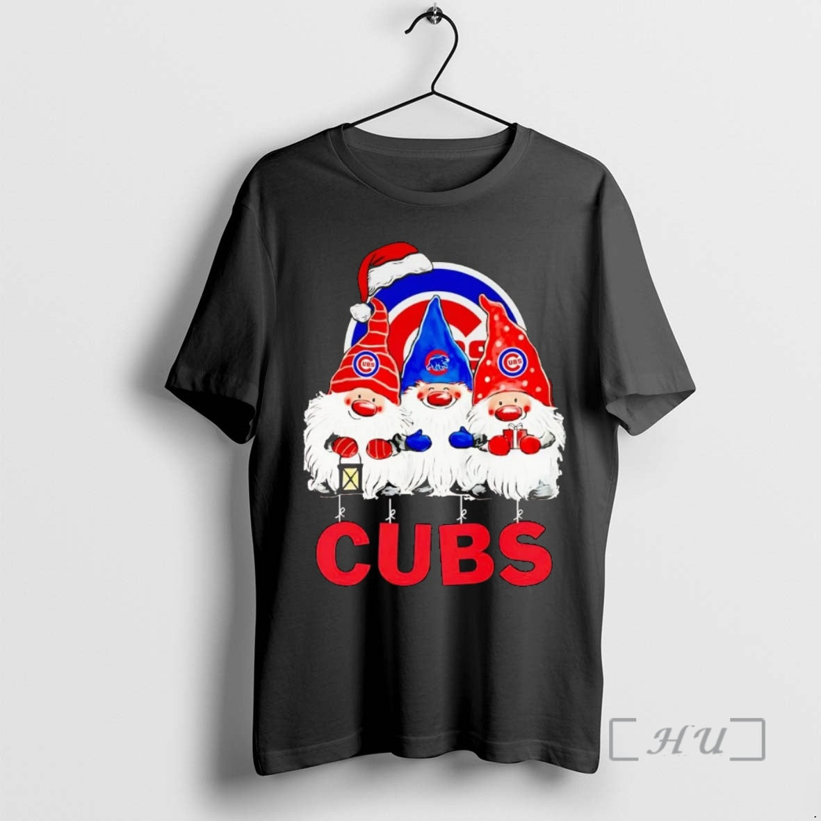 Officials Gnomes Chicago Cubs Merry Christmas T-Shirts, Hoodie, Sweatshirt | InkNestWear.com