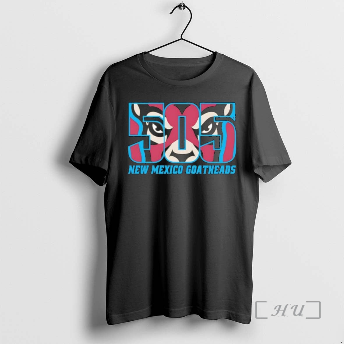 Officials Goatheads New Mexico Hockey 505 Pride T-Shirts, Hoodie, Sweatshirt | InkNestWear.com
