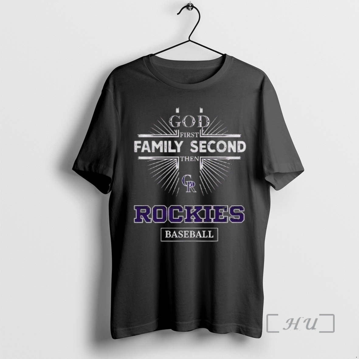 Officials God First Family Second Then Colorado Rockies Baseball