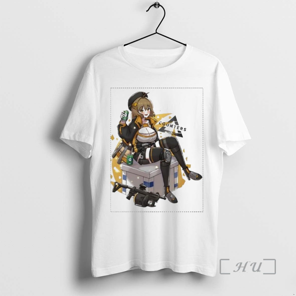 Officials Goddess Of Victory Nikke Classic T-Shirts, Hoodie, Sweatshirt | InkNestWear.com