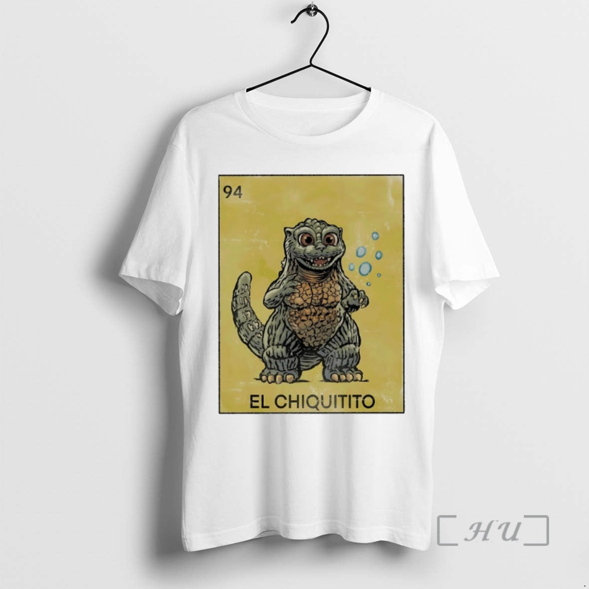 Officials Godzilla El Chiquito Card T-Shirts, Hoodie, Sweatshirt | InkNestWear.com