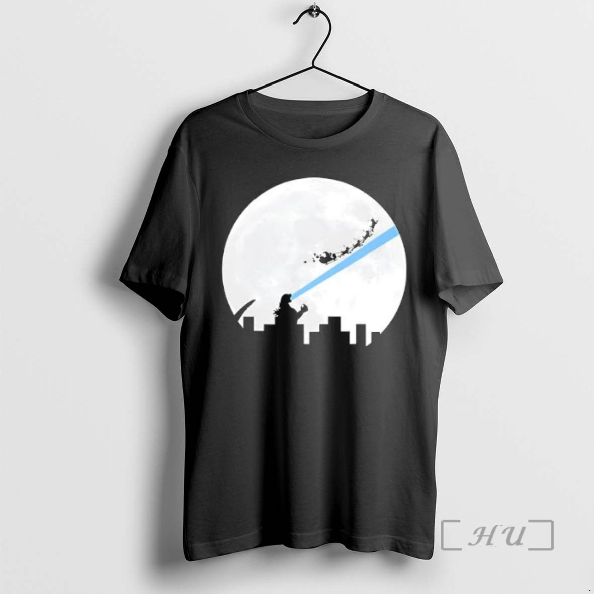 Officials Godzilla Vs Santa Christmas T-Shirts, Hoodie, Sweatshirt | InkNestWear.com