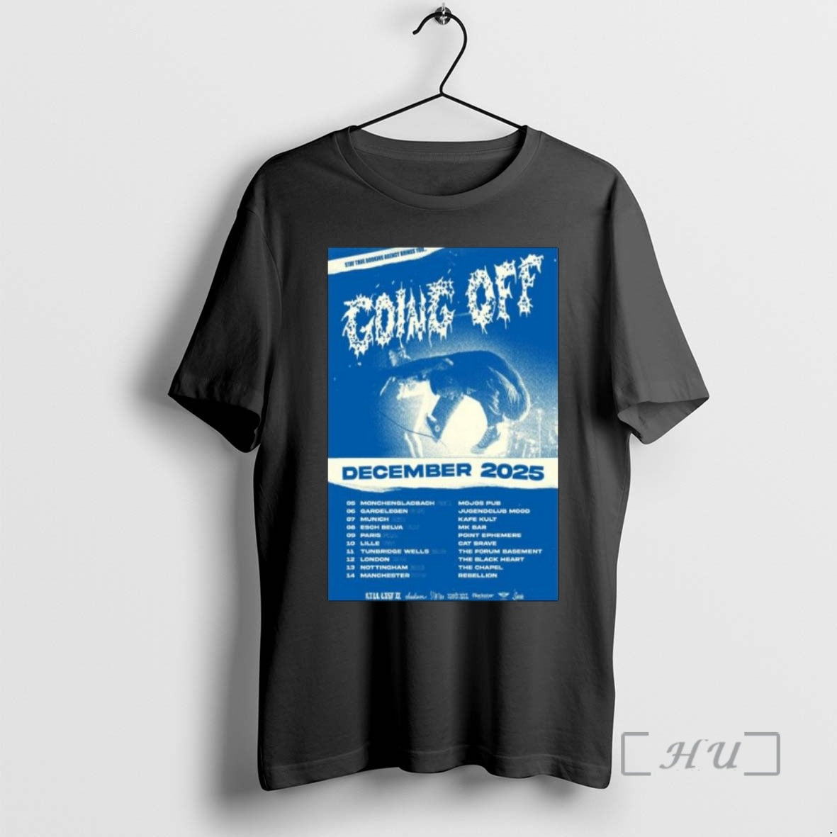 Officials Going Off December 2025 T-Shirts, Hoodie, Sweatshirt | InkNestWear.com