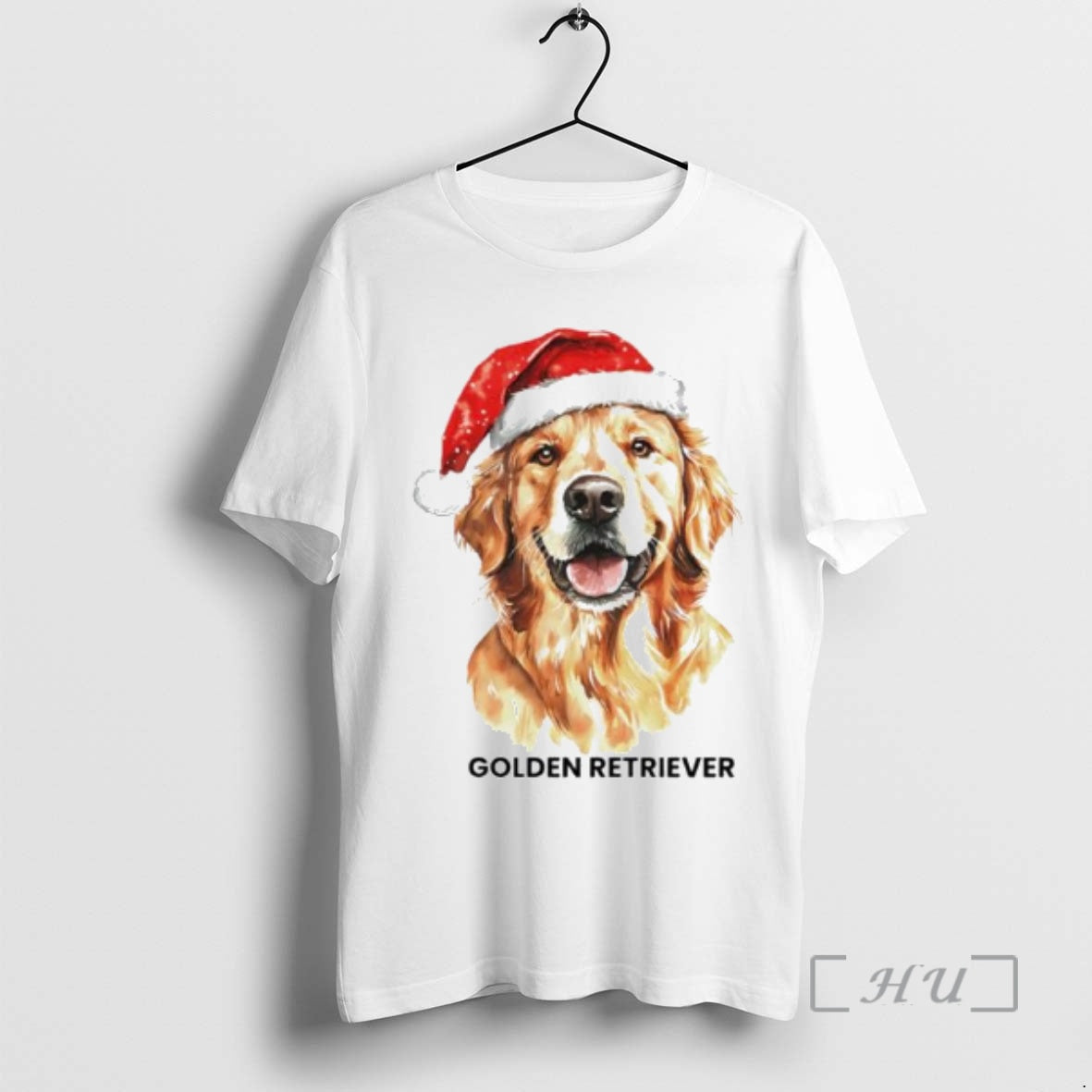 Officials Golden Retriever Santa Merry Christmas Ornaments T-Shirts, Hoodie, Sweatshirt | InkNestWear.com
