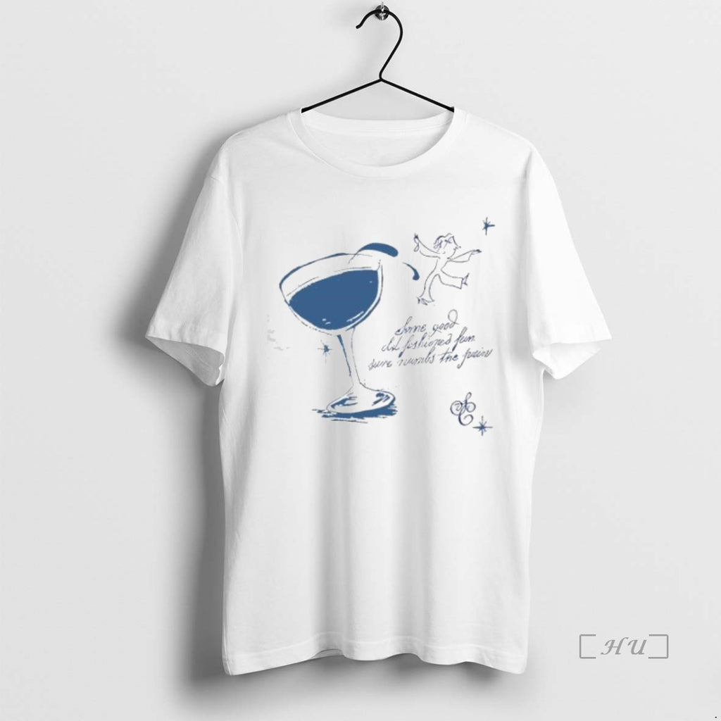 Officials Good Old Fashioned Fun T-Shirts, Hoodie, Sweatshirt | InkNestWear.com
