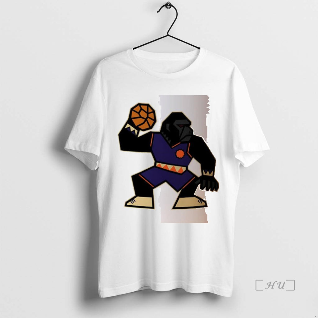 Officials Gorillas Phoenix Suns T-Shirts, Hoodie, Sweatshirt | InkNestWear.com