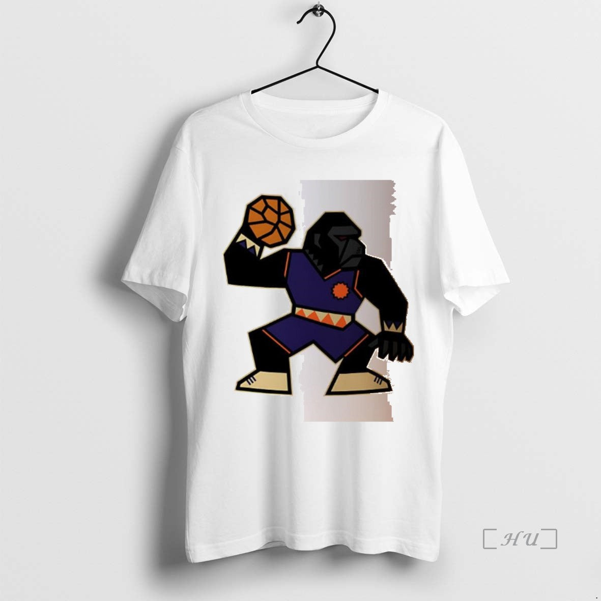 Officials Gorillas Phoenix Suns T-Shirts, Hoodie, Sweatshirt | InkNestWear.com