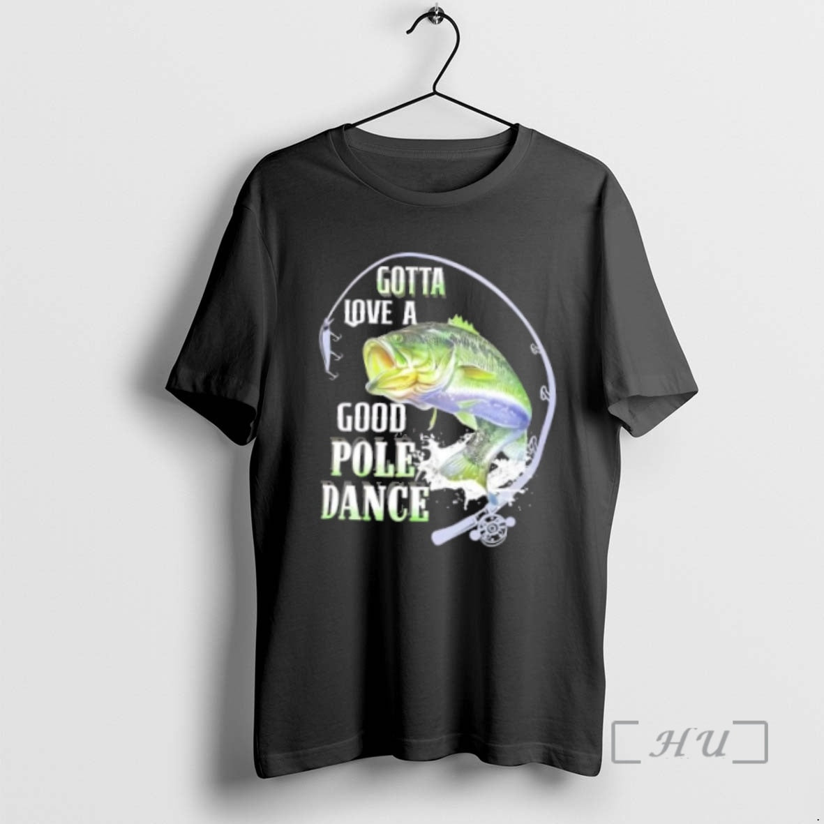 Officials Gotta Love A Good Pole Dance Fishing T-Shirts, Hoodie, Sweatshirt | InkNestWear.com