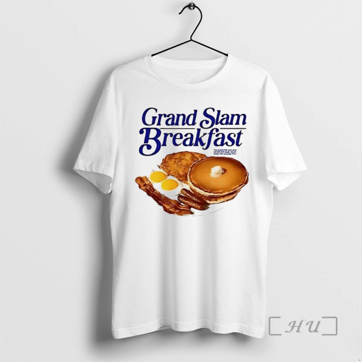 Officials Grand Slam Breakfast T-Shirts, Hoodie, Sweatshirt | InkNestWear.com