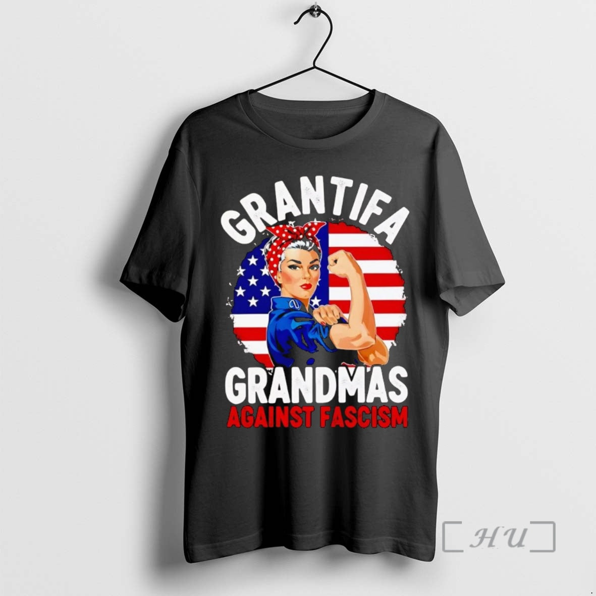 Officials Grantifa Grandmas Against Fascism T-Shirts, Hoodie, Sweatshirt | InkNestWear.com