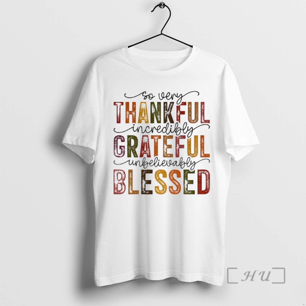Officials Grateful Thankful Blessed Thanksgiving T-Shirts, Hoodie, Sweatshirt | InkNestWear.com