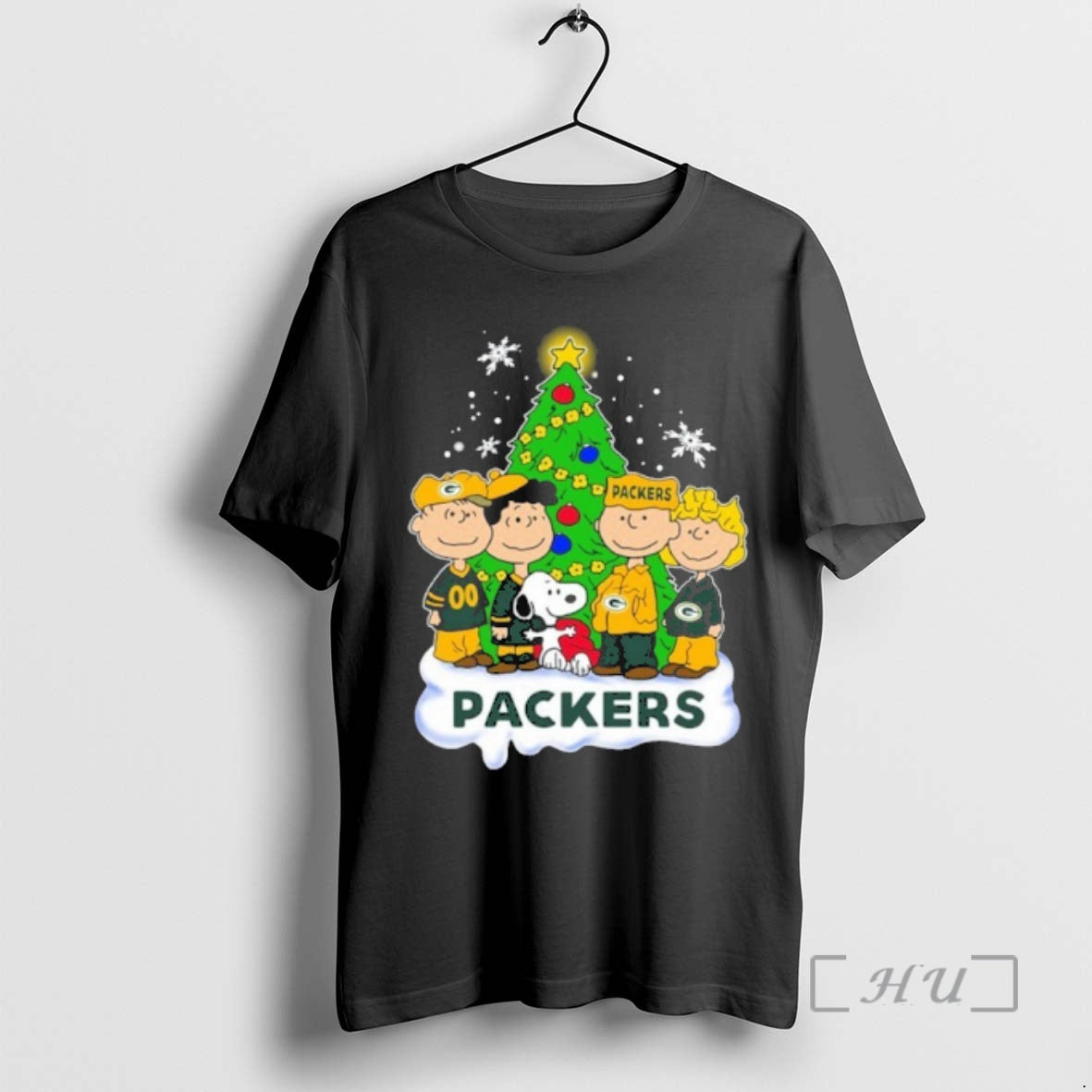 Officials Green Bay Packers X The Peanuts Christmas 2025 T-Shirts, Hoodie, Sweatshirt | InkNestWear.com
