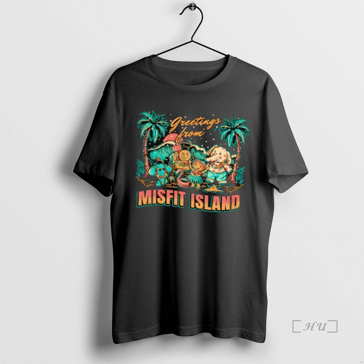 Officials Greetings From Island Time T-Shirts, Hoodie, Sweatshirt | InkNestWear.com