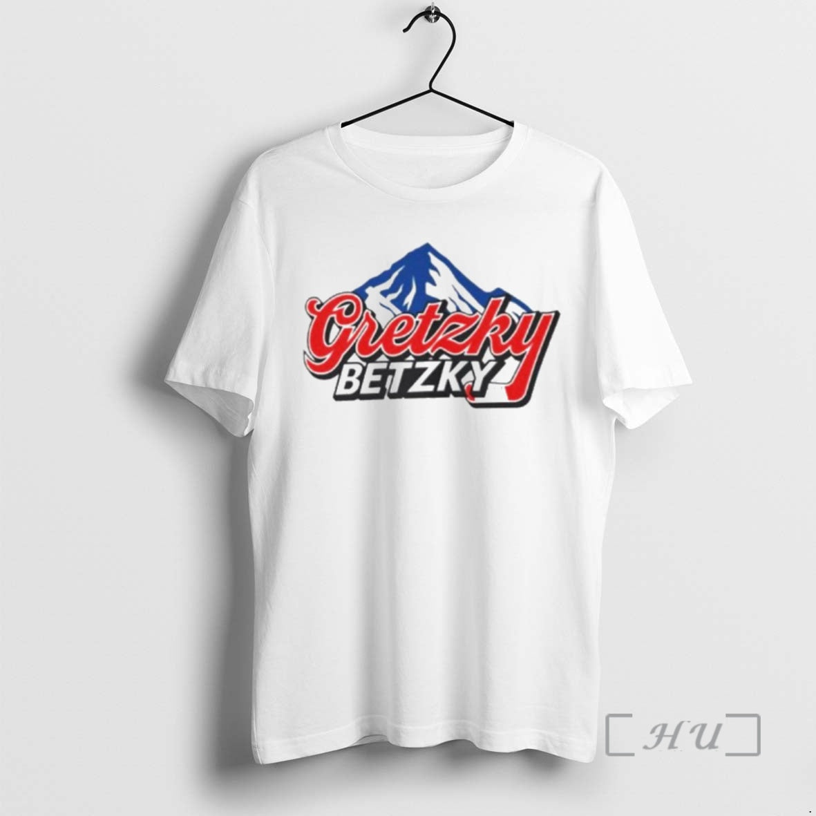 Officials Gretzky Betzky Logo Parody Ornaments T-Shirts, Hoodie, Sweatshirt | InkNestWear.com