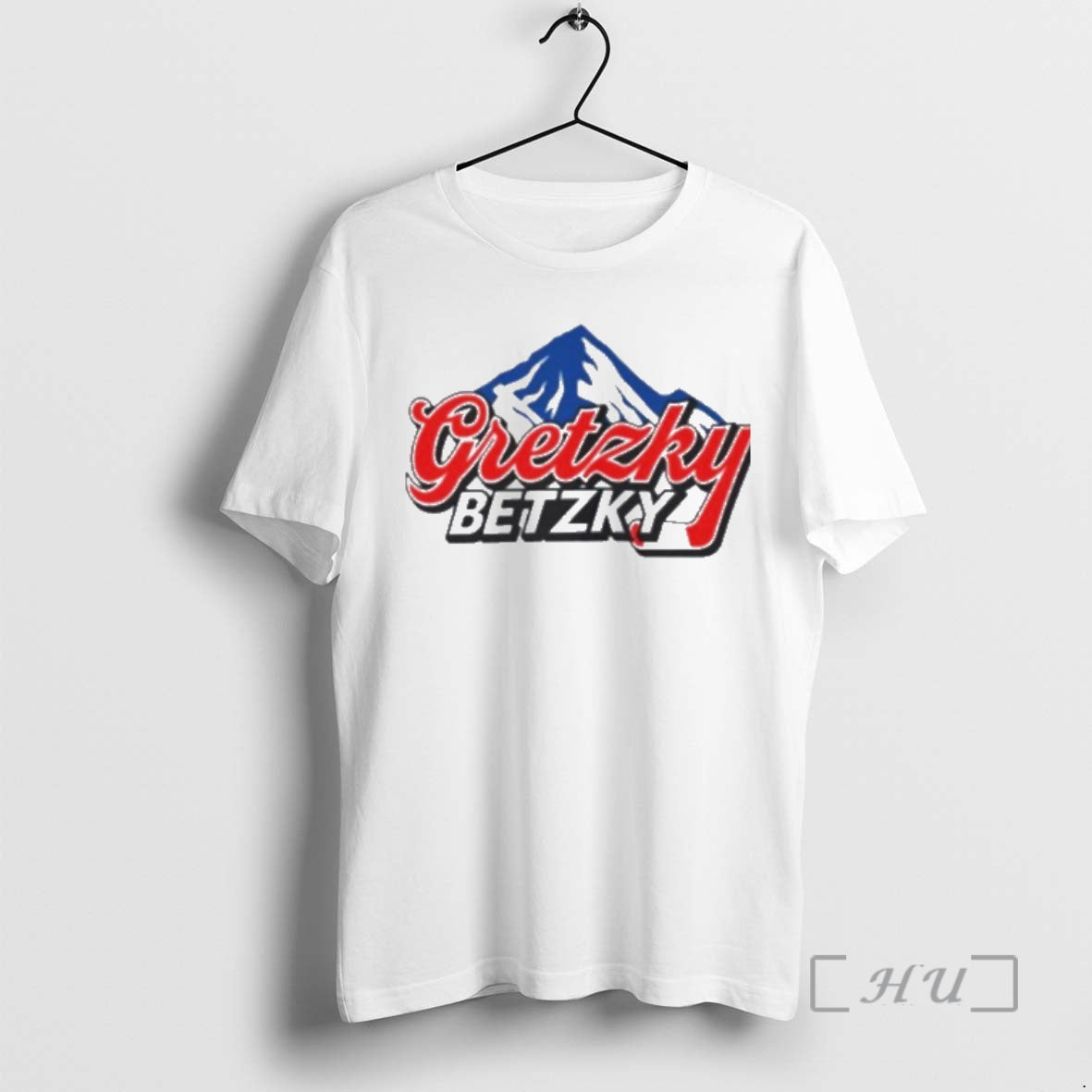 Officials Gretzky Betzky Logo Parody T-Shirts, Hoodie, Sweatshirt | InkNestWear.com