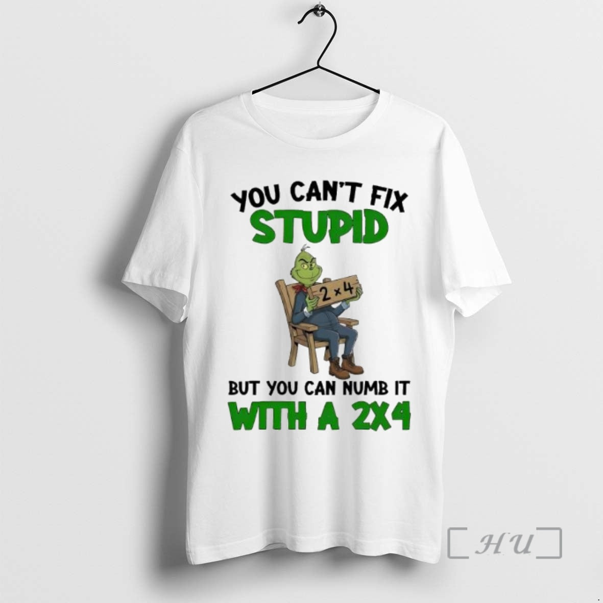 Officials Grich You Cant Fix Stupid But You Can Numb It With A 2x4 Premium T-Shirts, Hoodie, Sweatshirt | InkNestWear.com