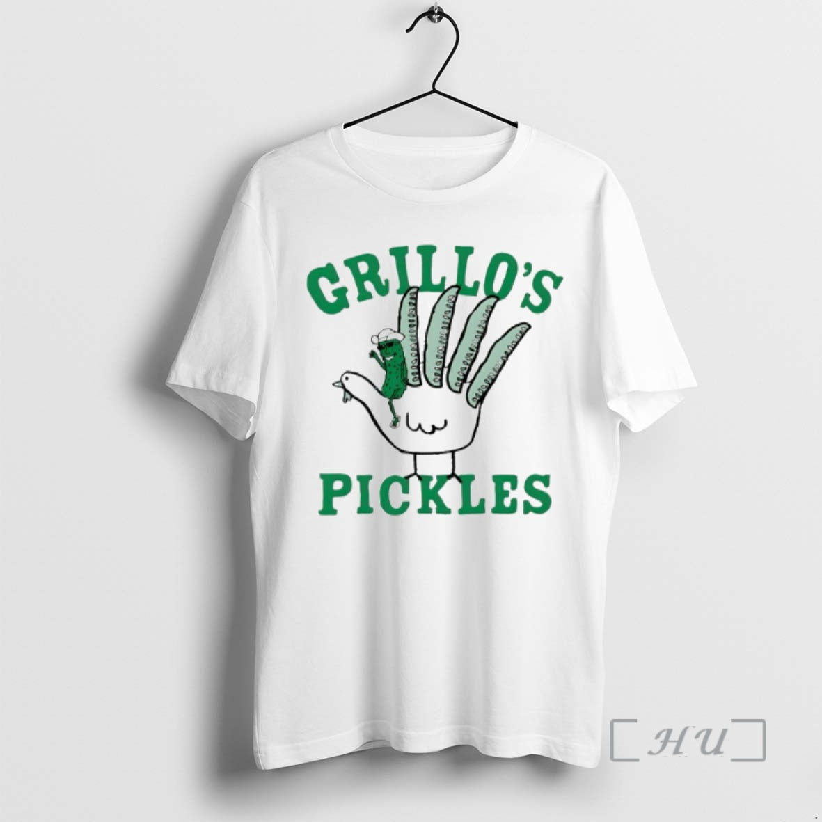 Officials Grillos Pickles Turkey T-Shirts, Hoodie, Sweatshirt | InkNestWear.com