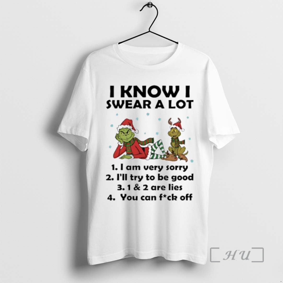 Officials Grinch Max I Am Very Sorry Ill Try To Be Good 1 2 Are T-Shirts, Hoodie, Sweatshirt | InkNestWear.com