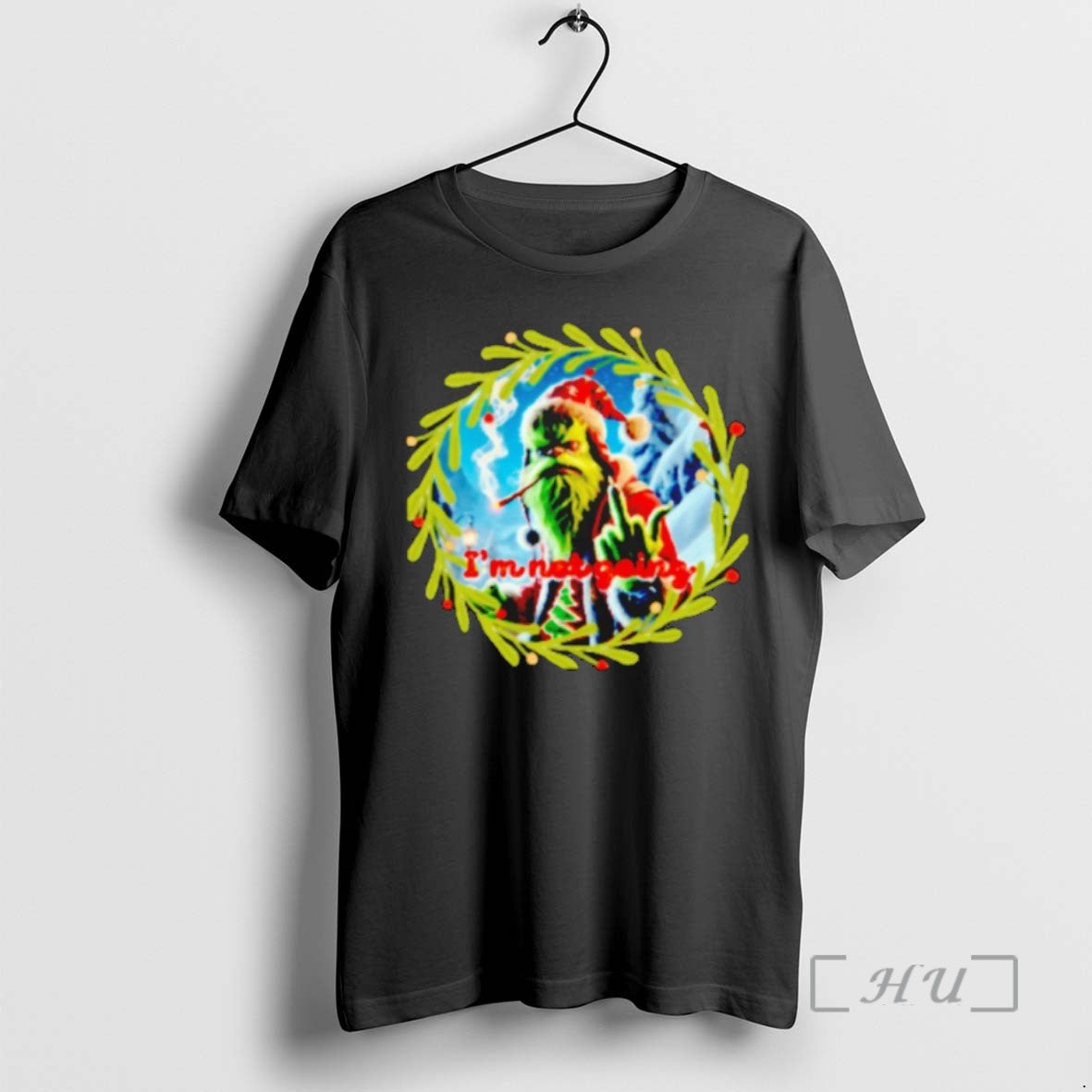Officials Grinh Im Not Going Grinchmas Christmas Shirts Sweater