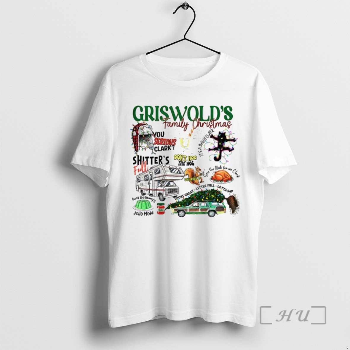 Officials Griswolds Family Christmas You Serious Clark Dont Hog The Nog Merry Christmas T-Shirts, Hoodie, Sweatshirt