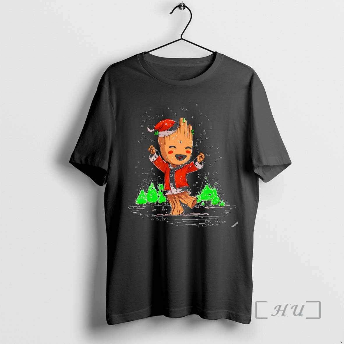 Officials Groot I Am Santa Christmas Christmas T-Shirts, Hoodie, Sweatshirt | InkNestWear.com