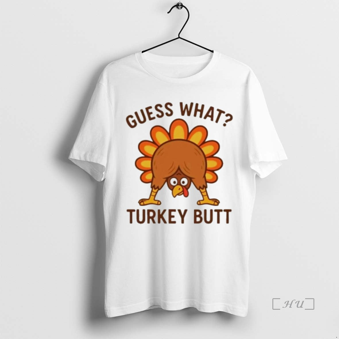 Officials Guess What Turkey Butt Thanksgiving Funny T-Shirts, Hoodie, Sweatshirt | InkNestWear.com