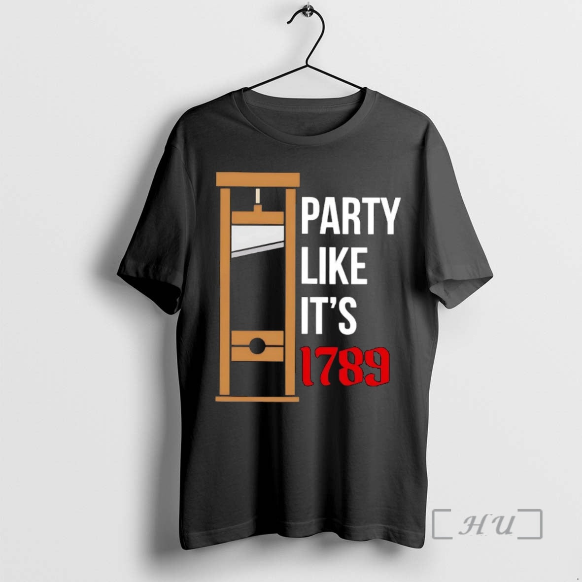 Officials Guillotine Party Like Its 1789 T-Shirts, Hoodie, Sweatshirt | InkNestWear.com