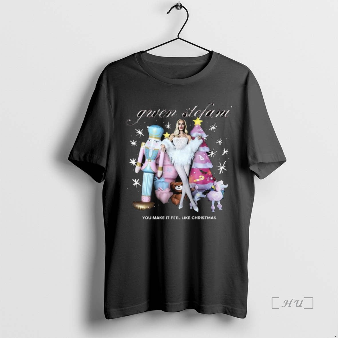 Officials Gwen Stefani Hot Cocoa Long Sleve T-Shirts, Hoodie, Sweatshirt | InkNestWear.com