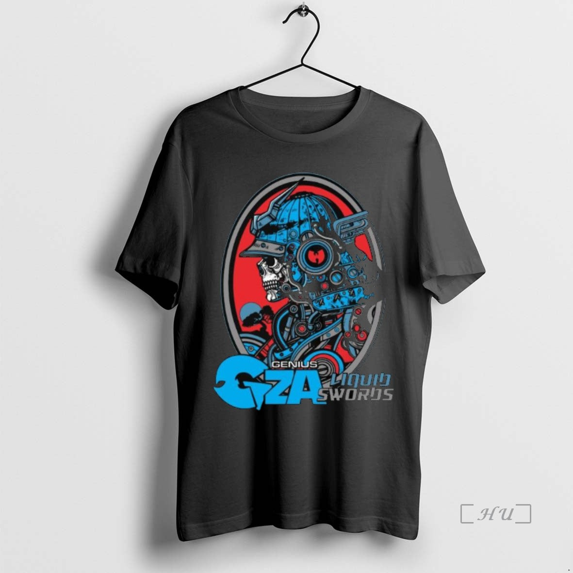 Officials Gza 30th Anniversary Liquid Swords Samurai Long Sleve T-Shirts, Hoodie, Sweatshirt | InkNestWear.com