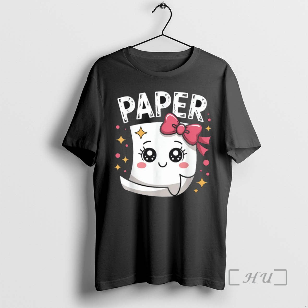 Officials Halloween Paper Scissors Rock Matching Cute Paper Costume T Shirt Sweater