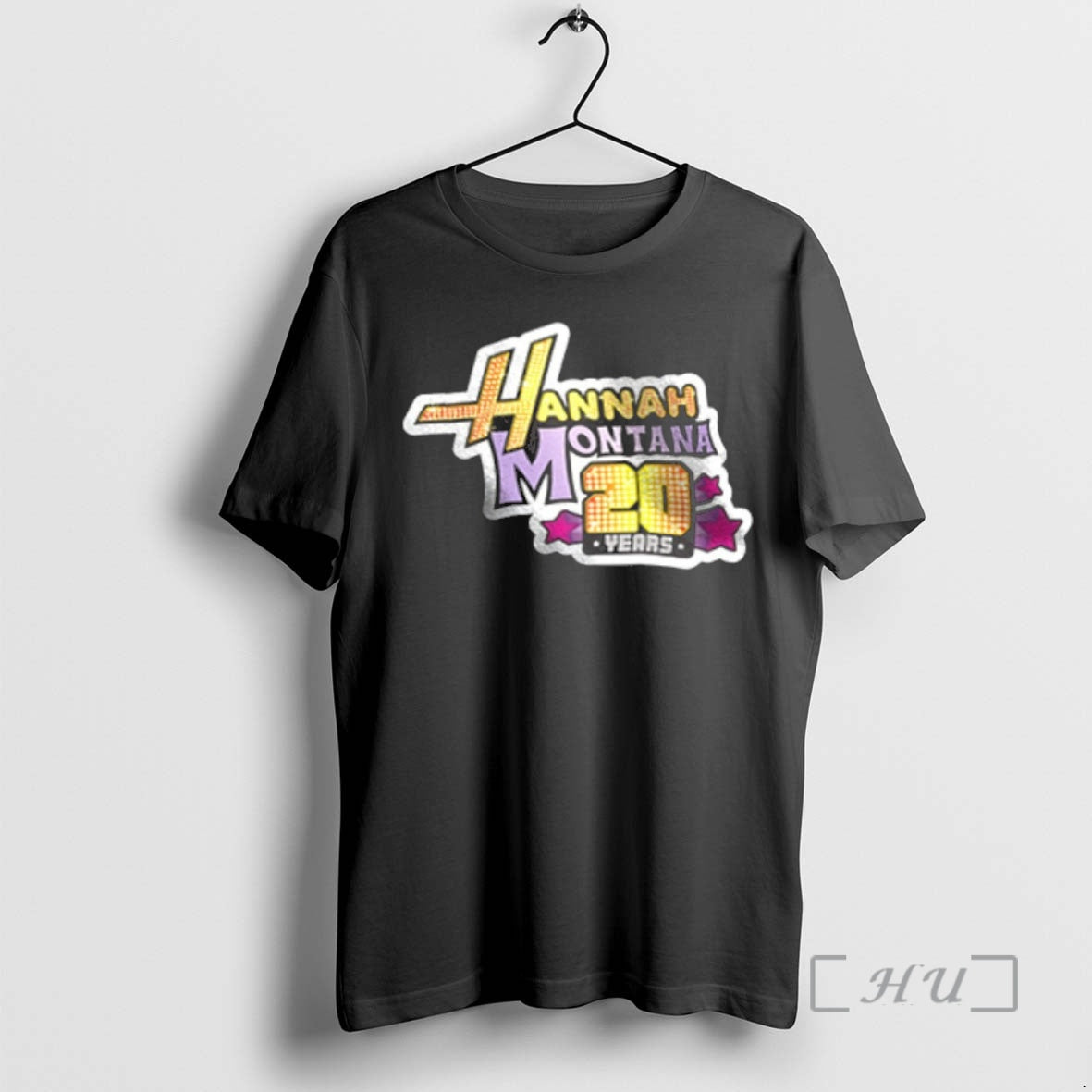 Officials Hannah Montana 20 Years T-Shirts, Hoodie, Sweatshirt | InkNestWear.com