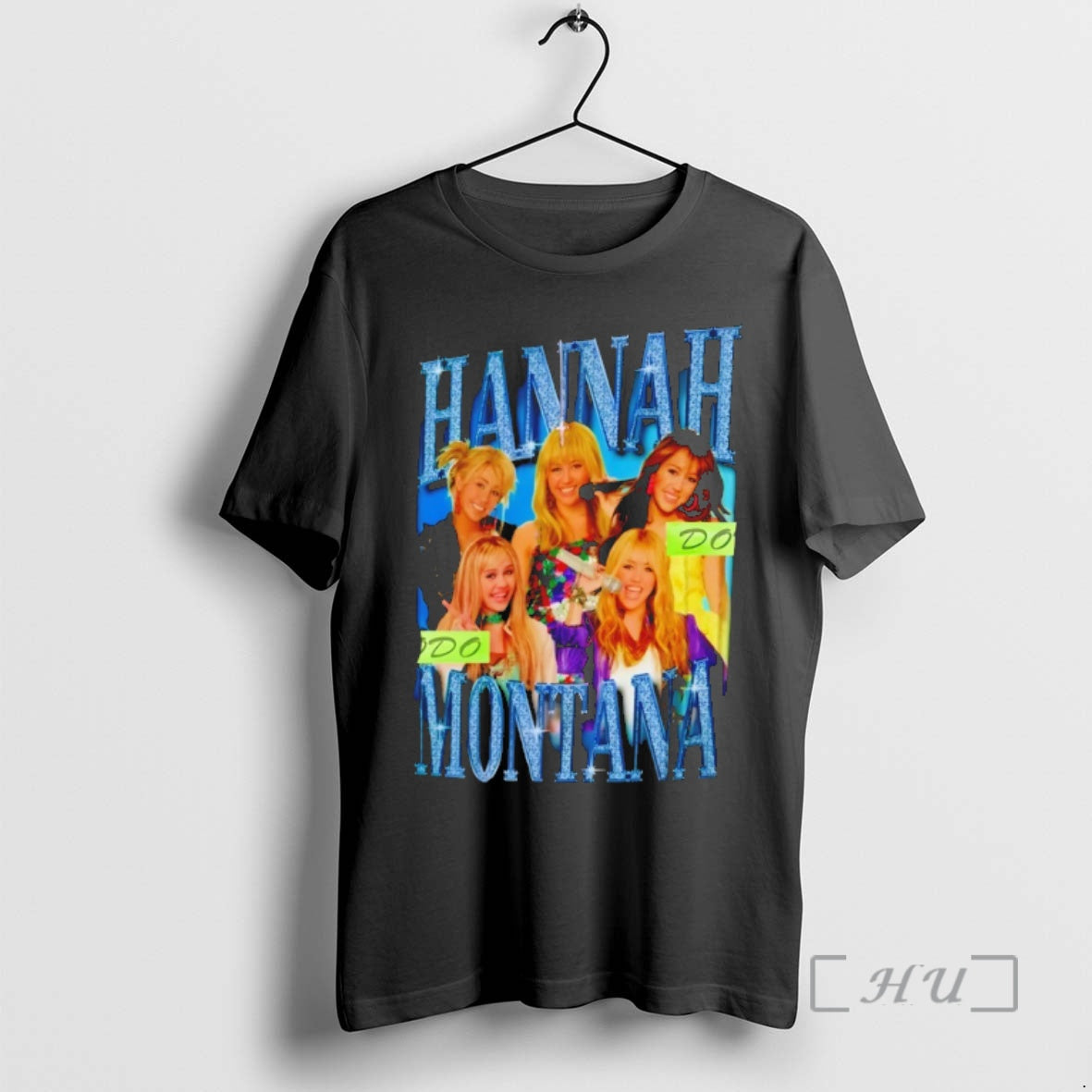 Officials Hannah Montana 20 Year Celebration Graphic