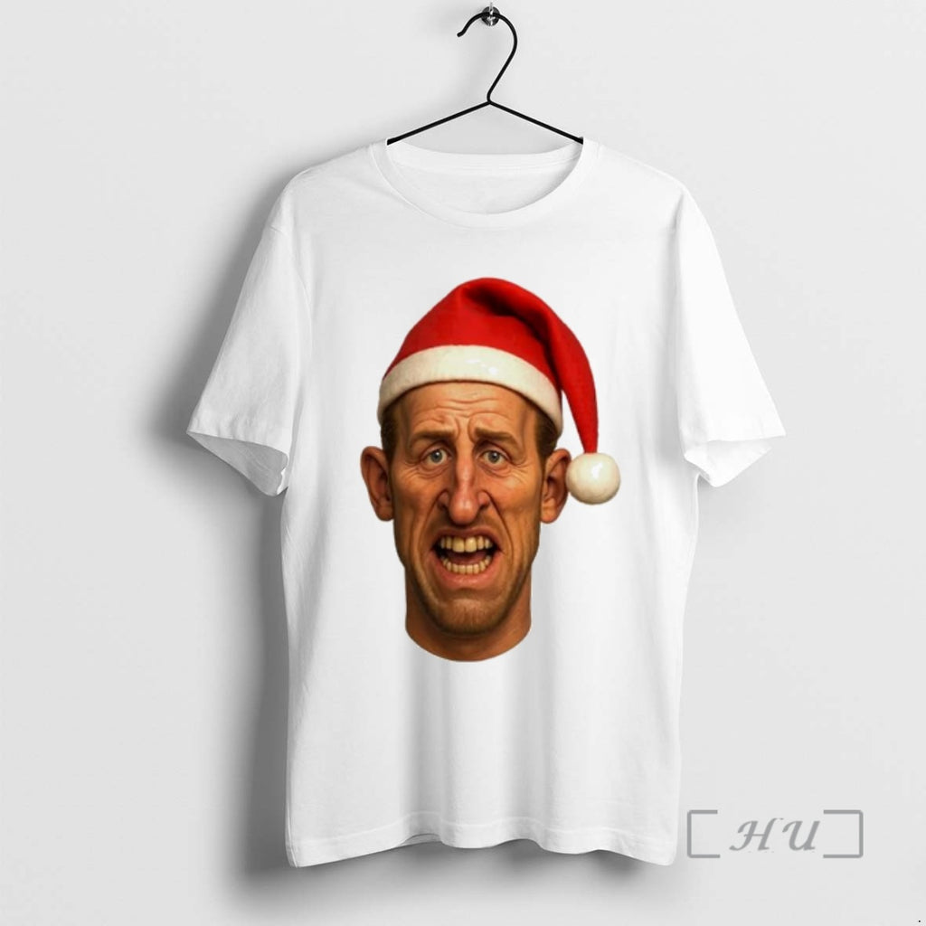 Officials Harry Kane Spitting Image Christmas Ornaments T-Shirts, Hoodie, Sweatshirt | InkNestWear.com