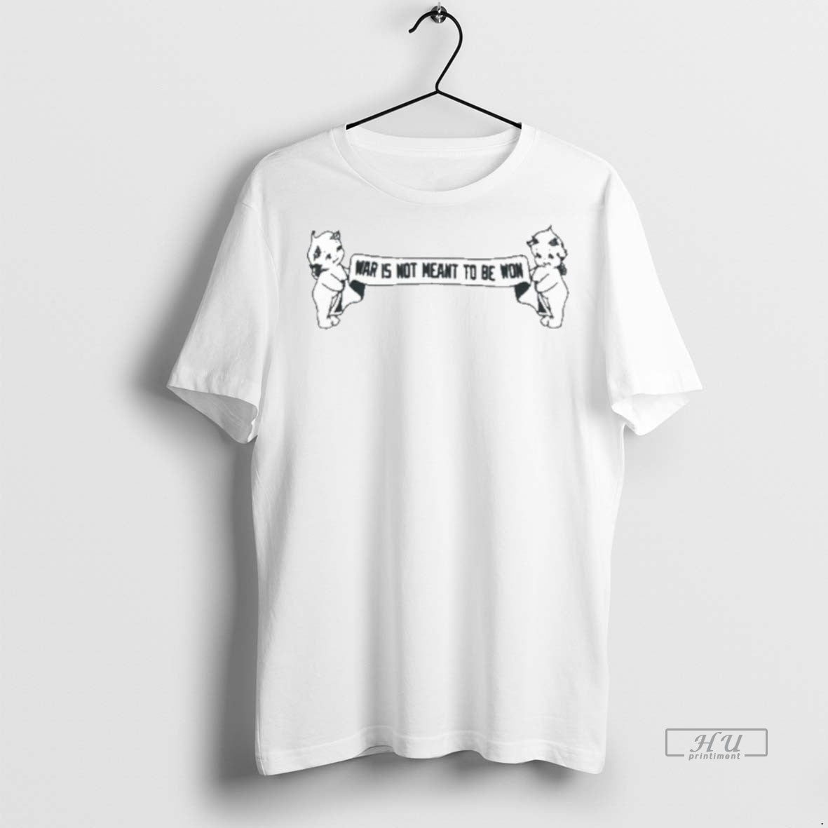 Officials Hasan Piker No Winning Baby War Is Meant To Be Won Premium T-Shirts, Hoodie, Sweatshirt | InkNestWear.com