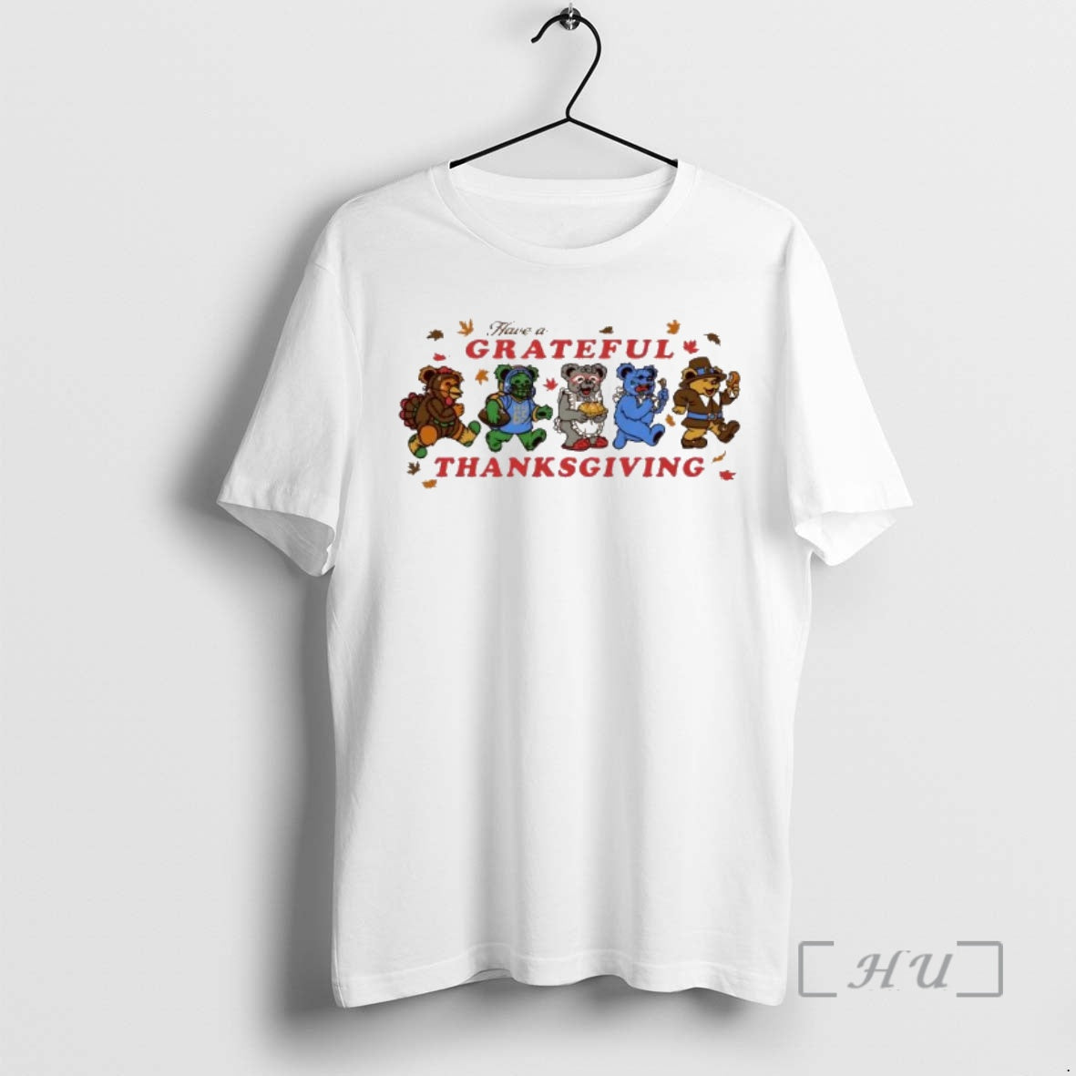 Officials Have A Grateful Thanksgiving Bears Sand T-Shirts, Hoodie, Sweatshirt | InkNestWear.com