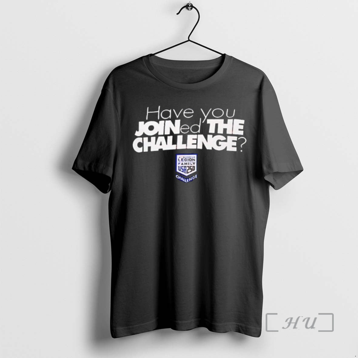 Officials Have You Joined The Challenge Black T-Shirts, Hoodie, Sweatshirt | InkNestWear.com