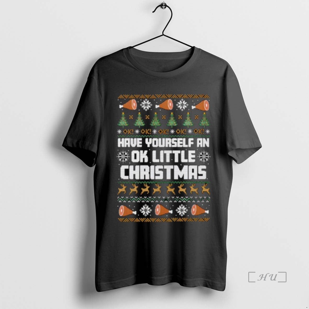 Officials Have Yourself An Ok Little Christmas T-Shirts, Hoodie, Sweatshirt | InkNestWear.com