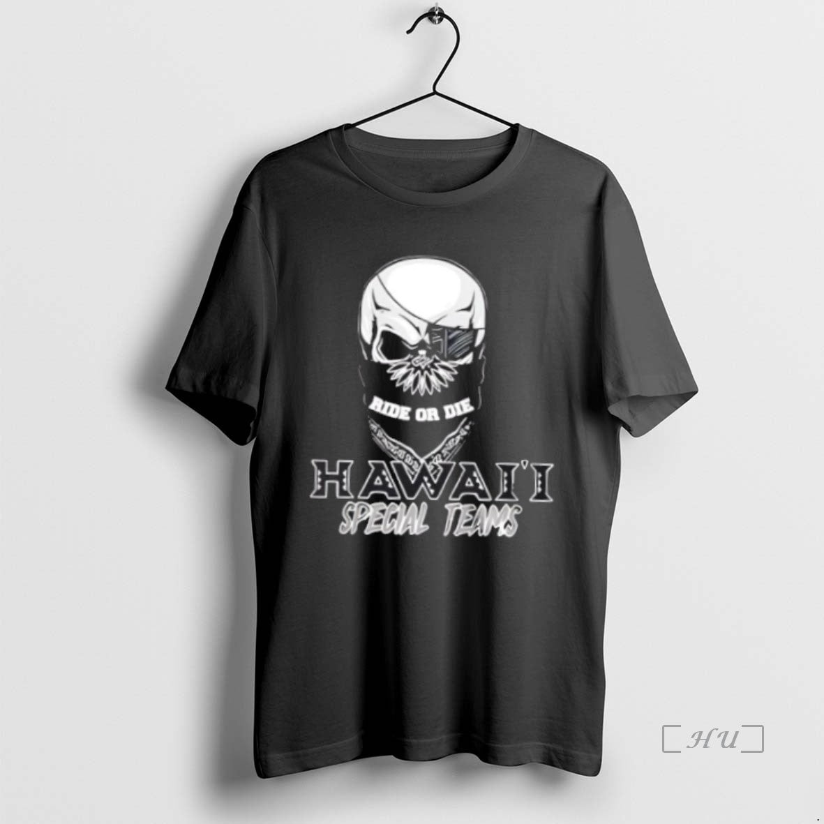 Officials Hawaii Special Teams Ride Or Die 2025 2 Sided T-Shirts, Hoodie, Sweatshirt | InkNestWear.com