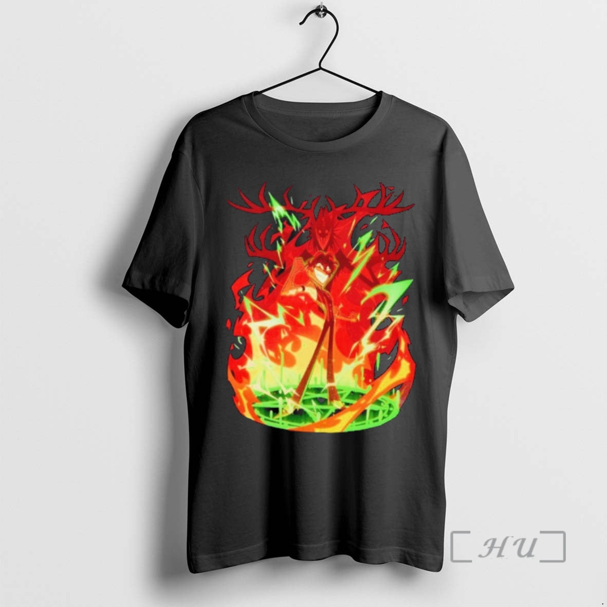 Officials Hazbin Hotel Human Alastor T-Shirts, Hoodie, Sweatshirt | InkNestWear.com