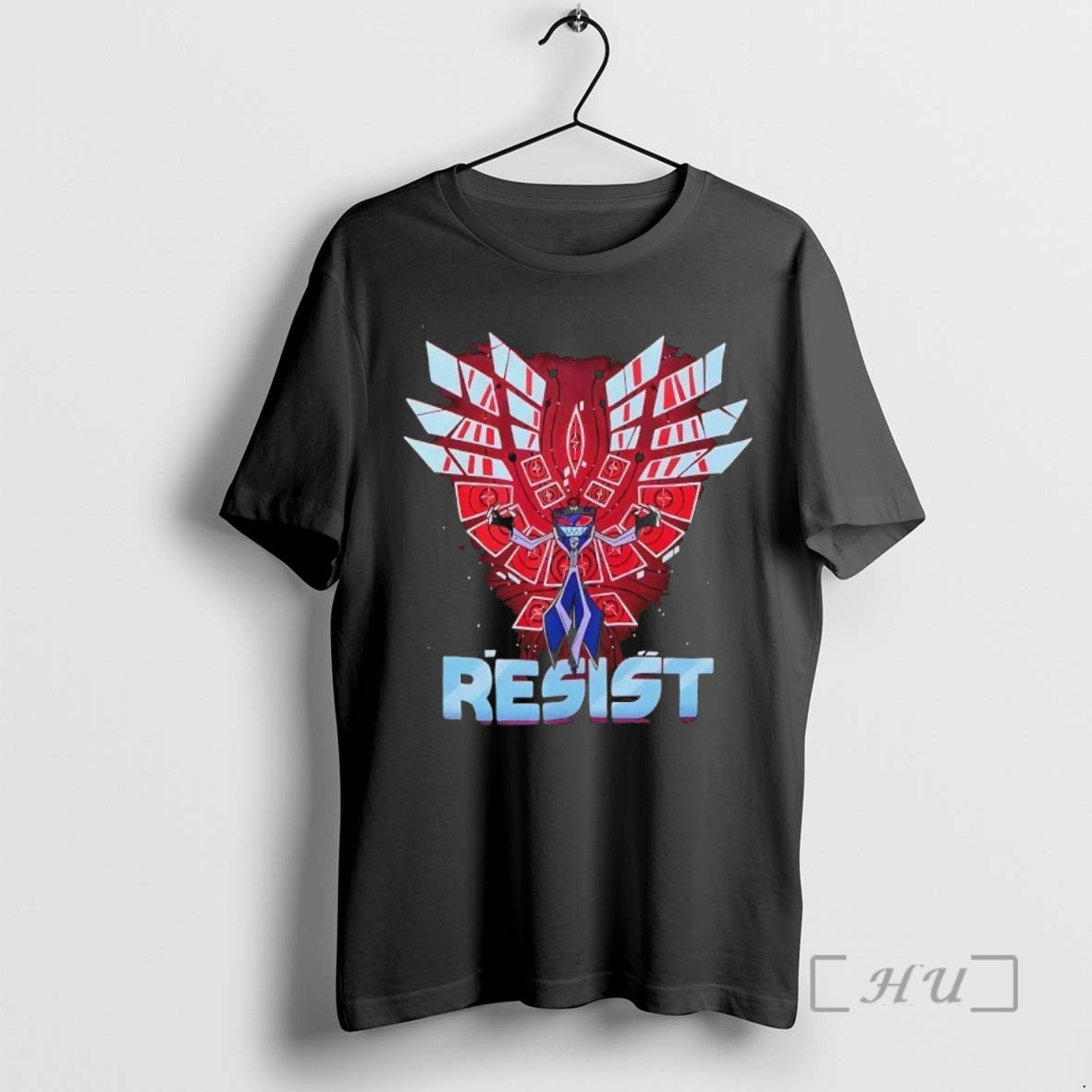 Officials Hazbin Hotel Resist