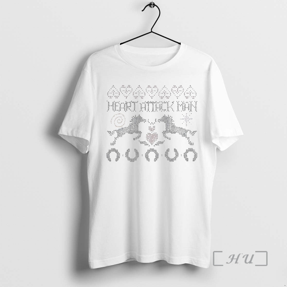 Officials Heart Attack Man Holiday T-Shirts, Hoodie, Sweatshirt | InkNestWear.com